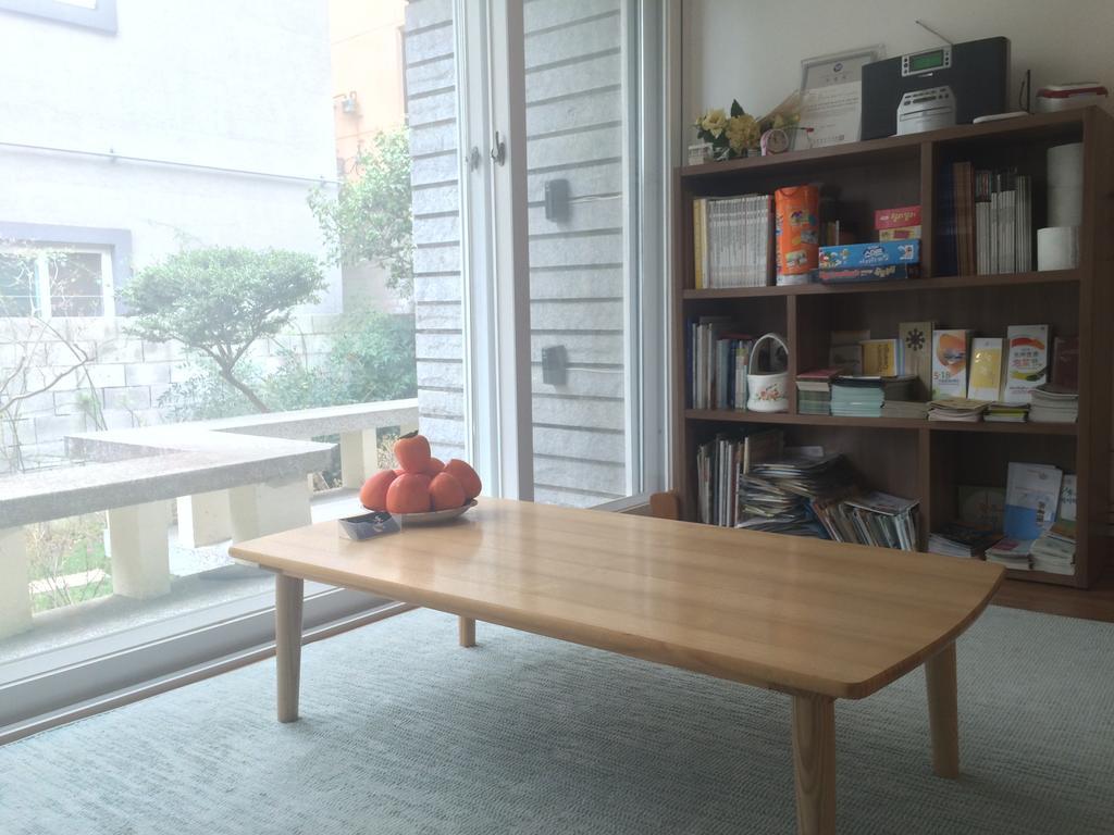 Byulbam Guesthouse Gwangju Metropolitan City Exteriér fotografie