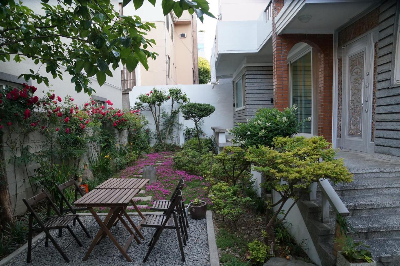 Byulbam Guesthouse Gwangju Metropolitan City Exteriér fotografie