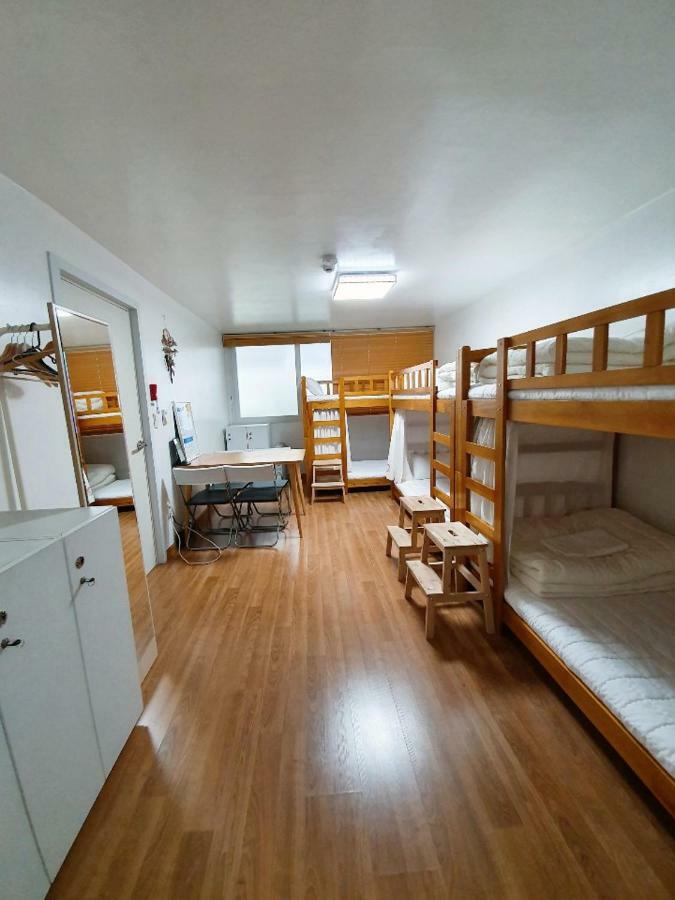 Byulbam Guesthouse Gwangju Metropolitan City Exteriér fotografie