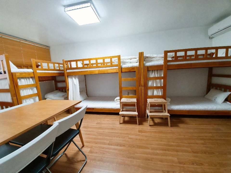 Byulbam Guesthouse Gwangju Metropolitan City Exteriér fotografie