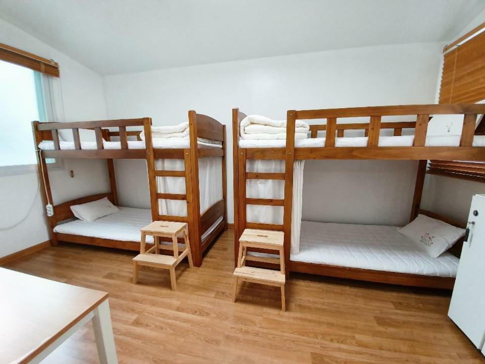Byulbam Guesthouse Gwangju Metropolitan City Exteriér fotografie