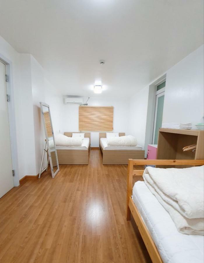 Byulbam Guesthouse Gwangju Metropolitan City Exteriér fotografie