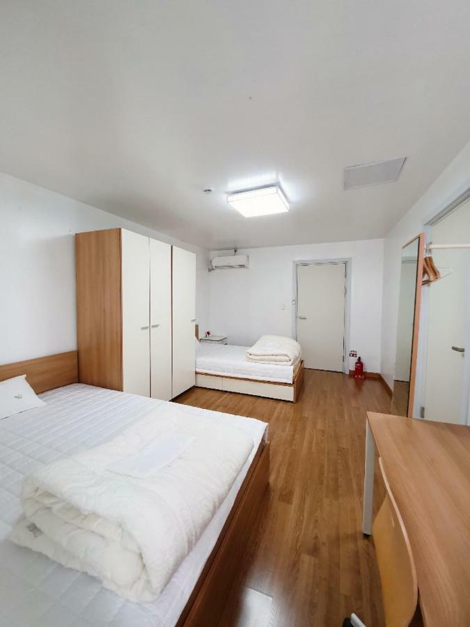 Byulbam Guesthouse Gwangju Metropolitan City Exteriér fotografie